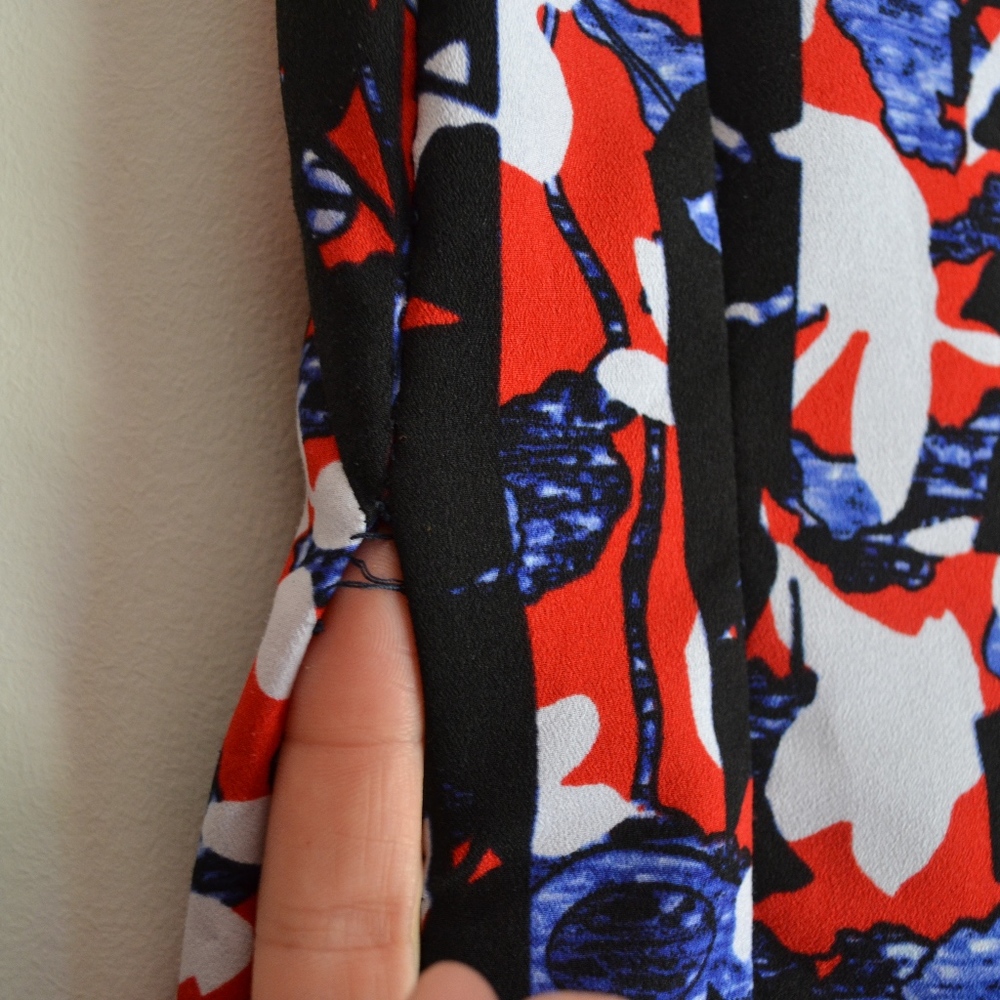 • A-LINE MINIDRESS • - Picture 5 of 7